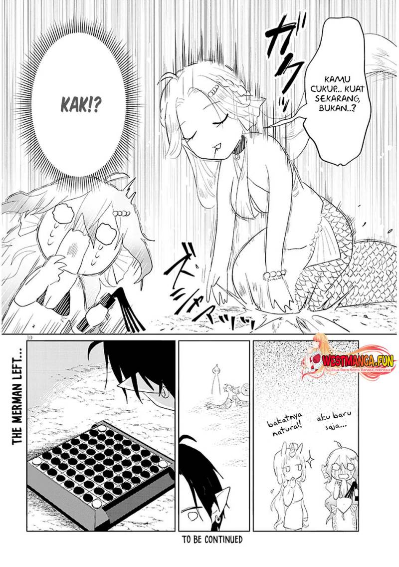Genkai Dungeon no Hanshoku Jijou