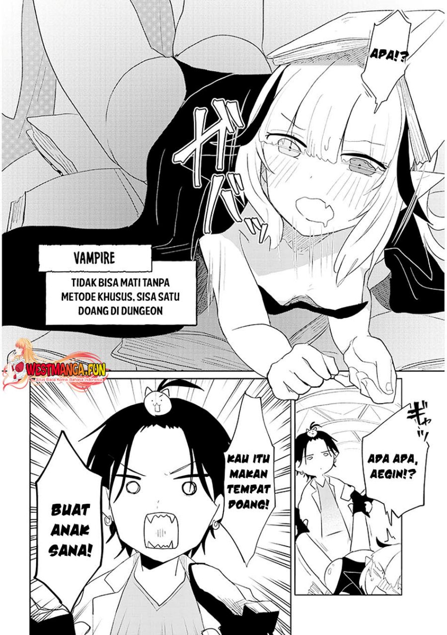 Genkai Dungeon no Hanshoku Jijou
