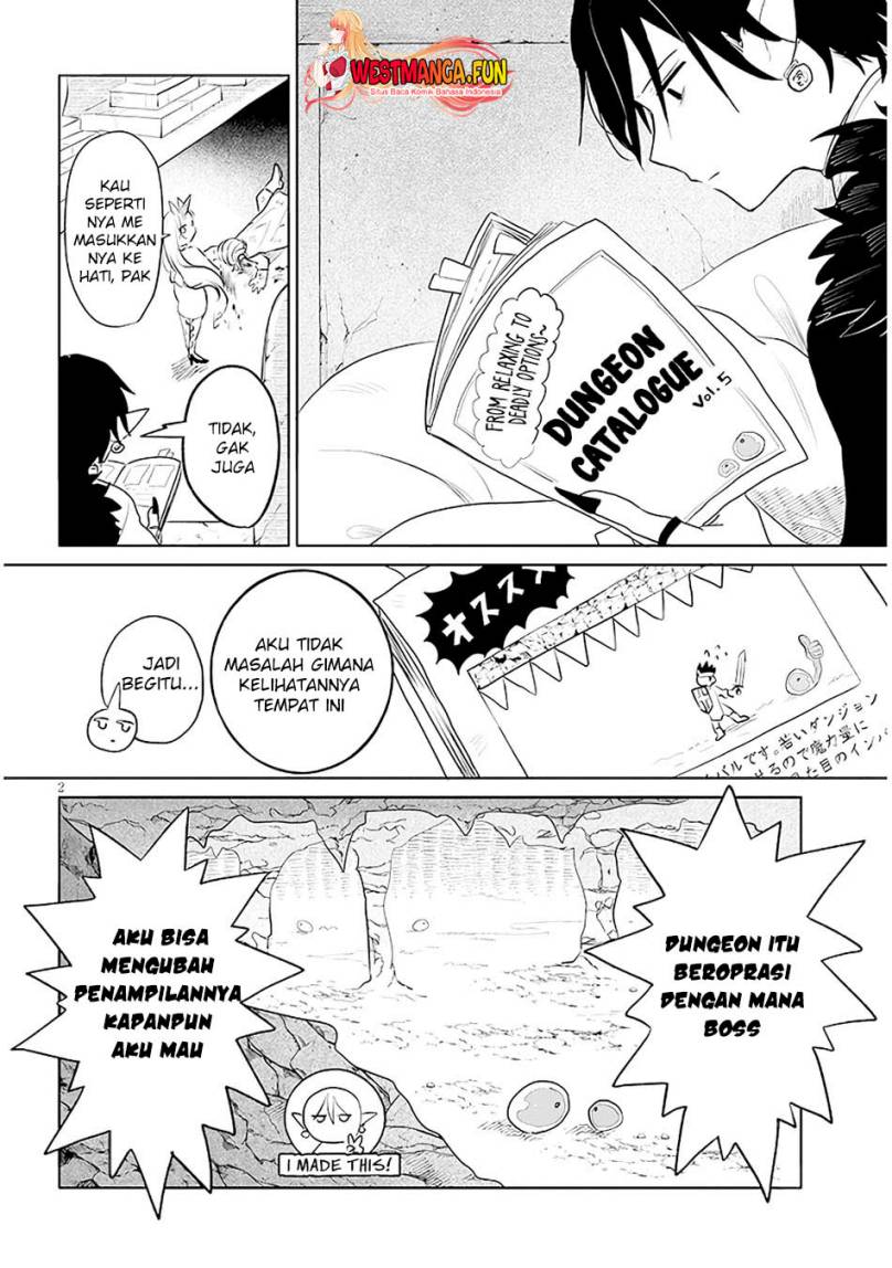 Genkai Dungeon no Hanshoku Jijou