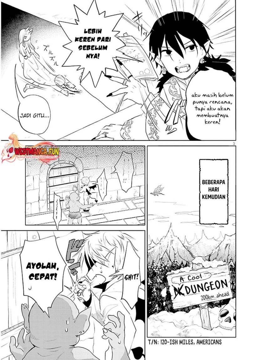 Genkai Dungeon no Hanshoku Jijou