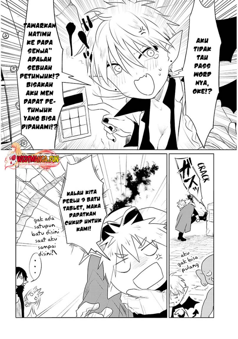 Genkai Dungeon no Hanshoku Jijou