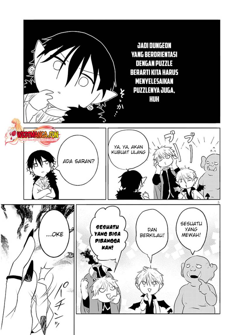 Genkai Dungeon no Hanshoku Jijou