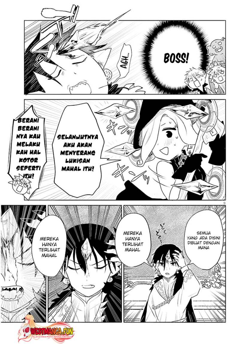 Genkai Dungeon no Hanshoku Jijou