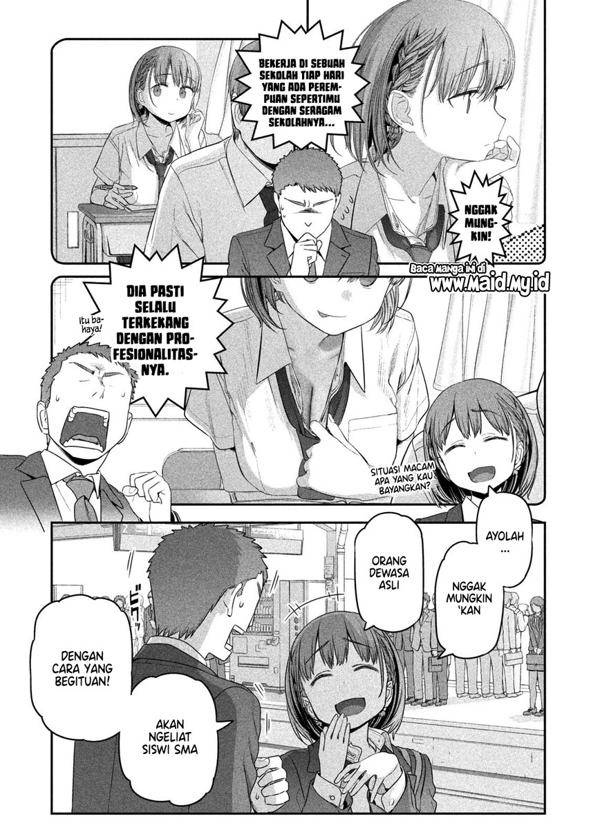Getsuyoubi no Tawawa (Serialization)