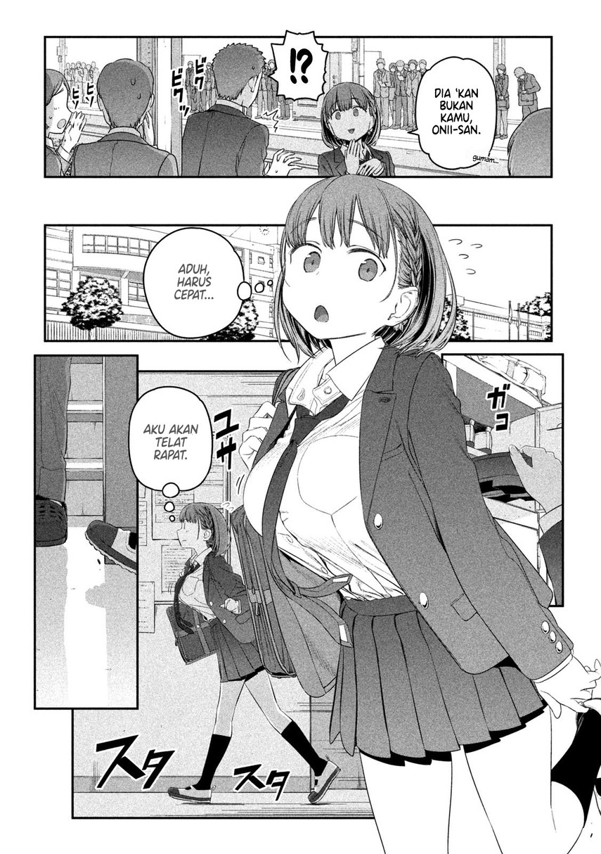 Getsuyoubi no Tawawa (Serialization)