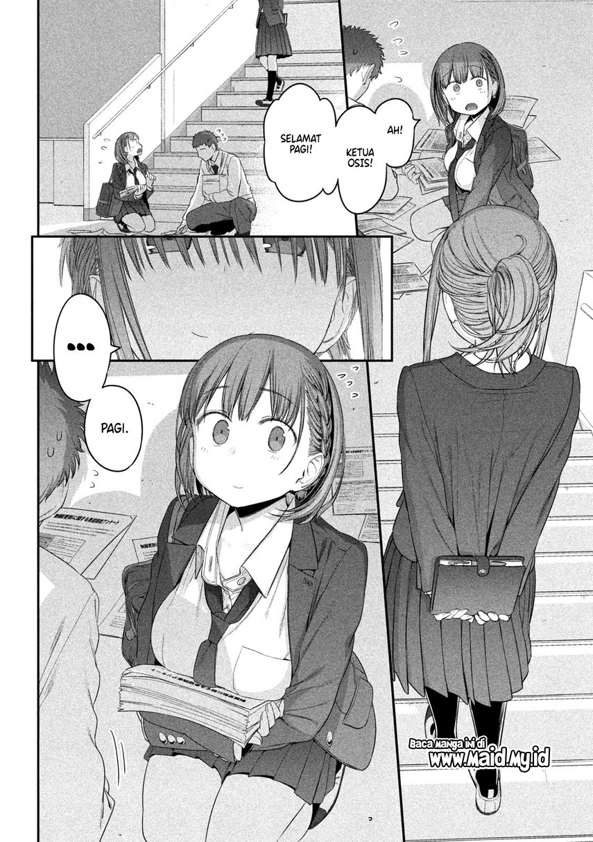 Getsuyoubi no Tawawa (Serialization)