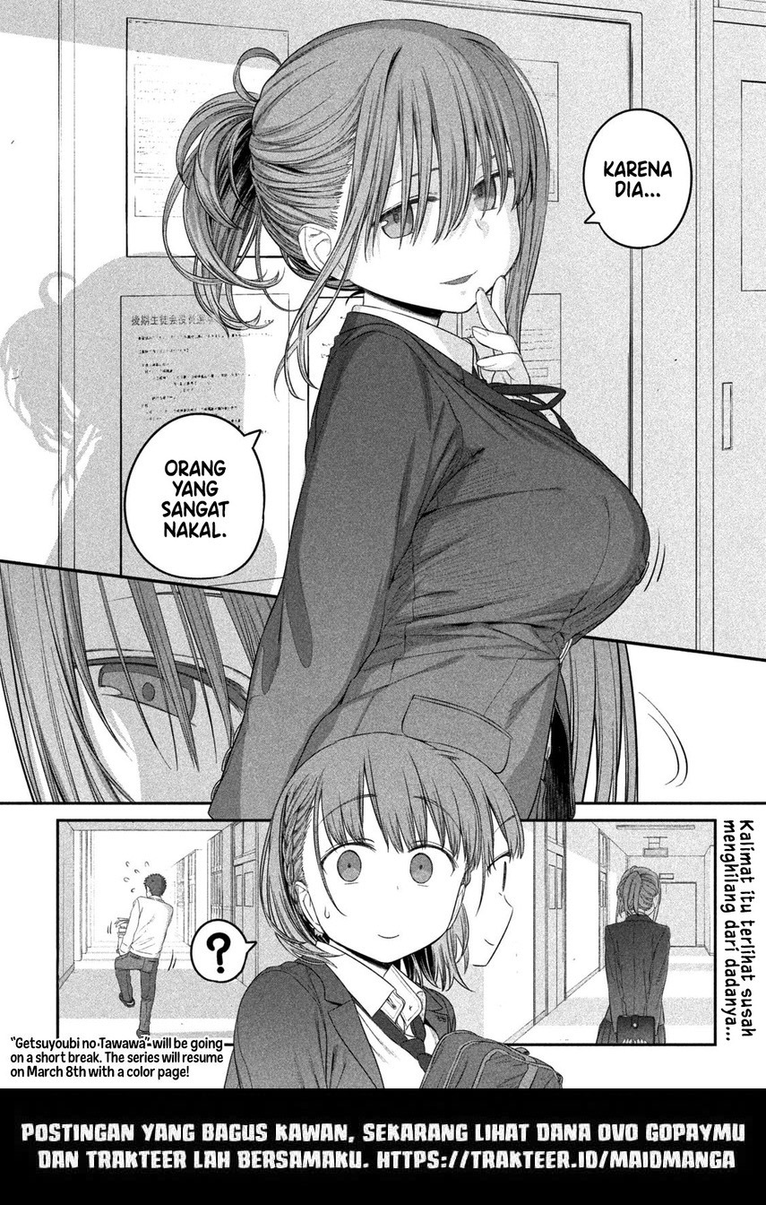 Getsuyoubi no Tawawa (Serialization)
