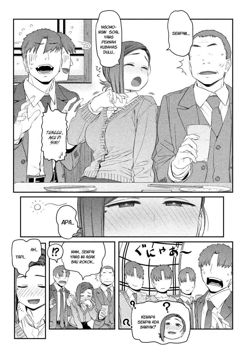 Getsuyoubi no Tawawa (Serialization)