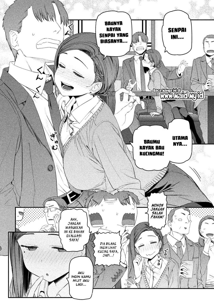 Getsuyoubi no Tawawa (Serialization)
