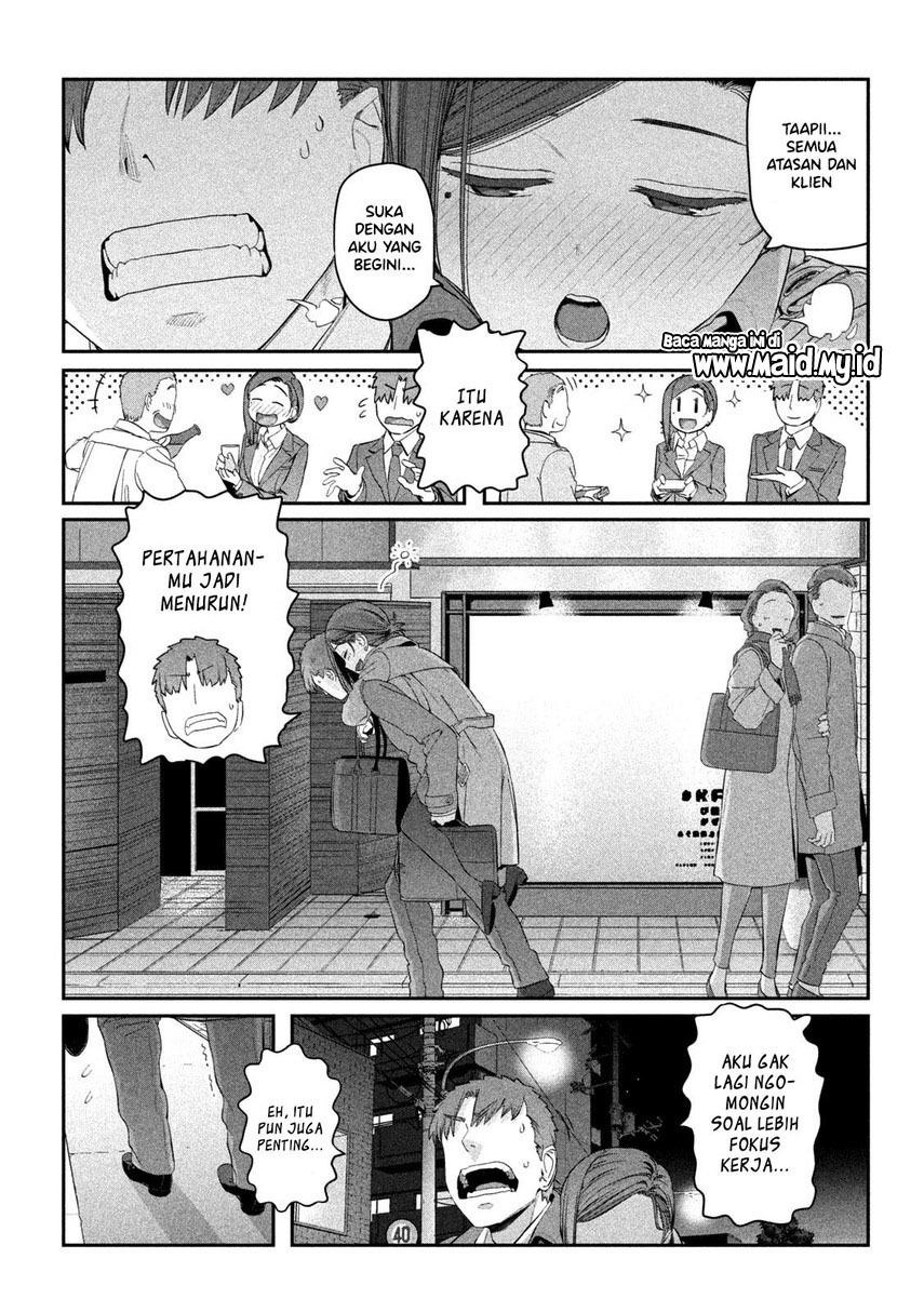 Getsuyoubi no Tawawa (Serialization)
