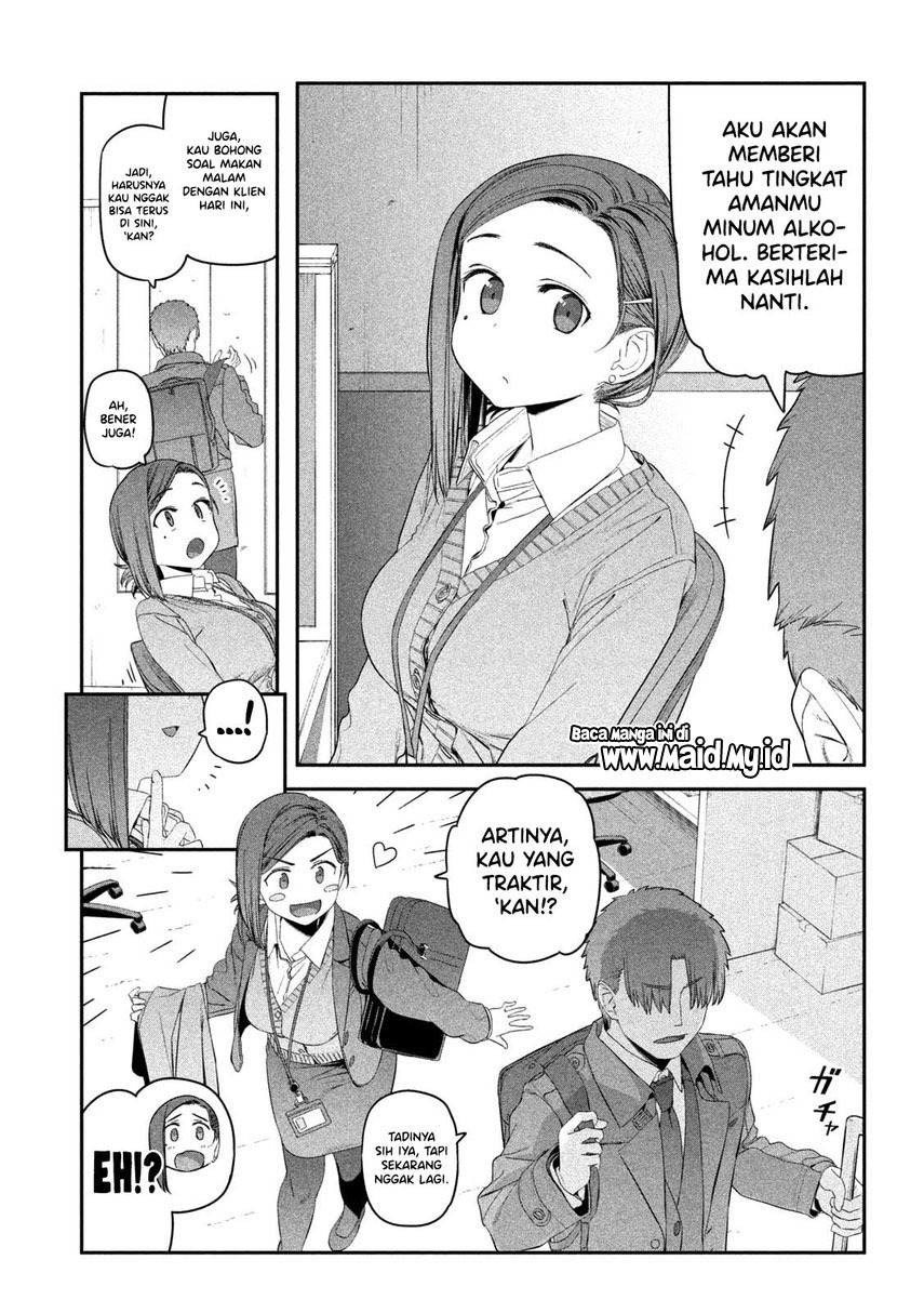 Getsuyoubi no Tawawa (Serialization)