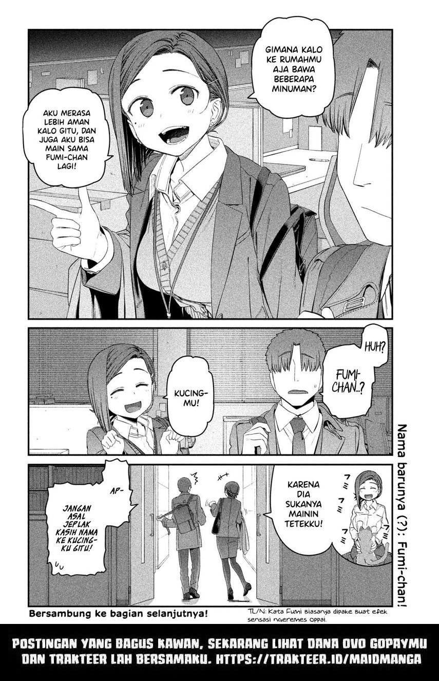 Getsuyoubi no Tawawa (Serialization)