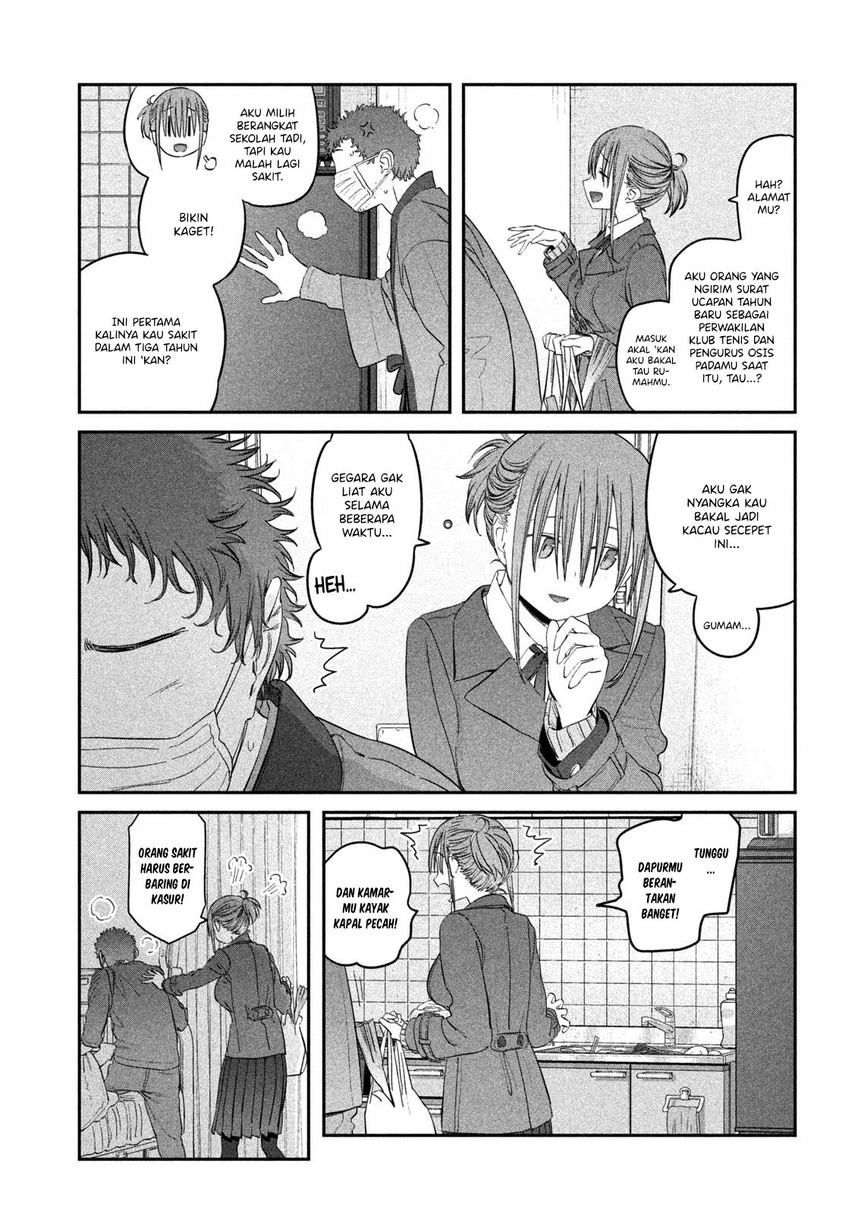 Getsuyoubi no Tawawa (Serialization)