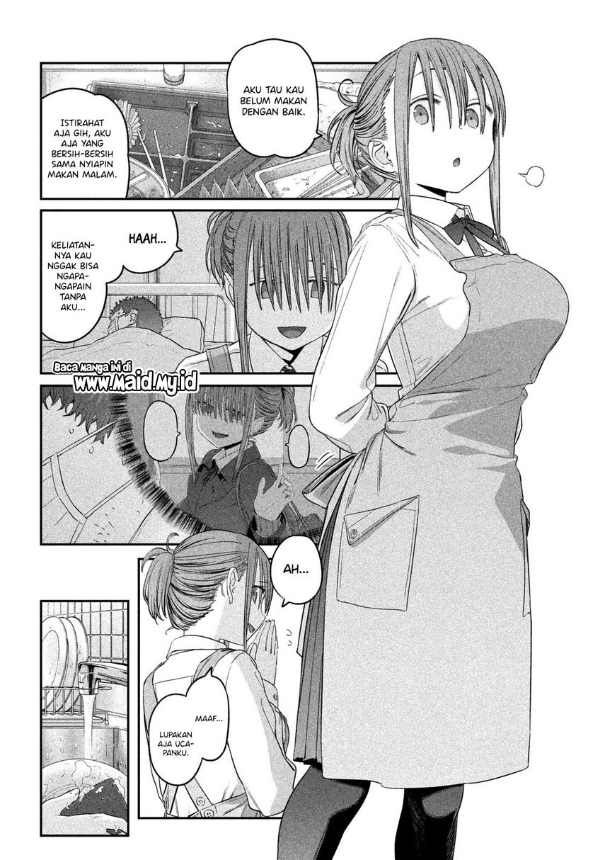 Getsuyoubi no Tawawa (Serialization)