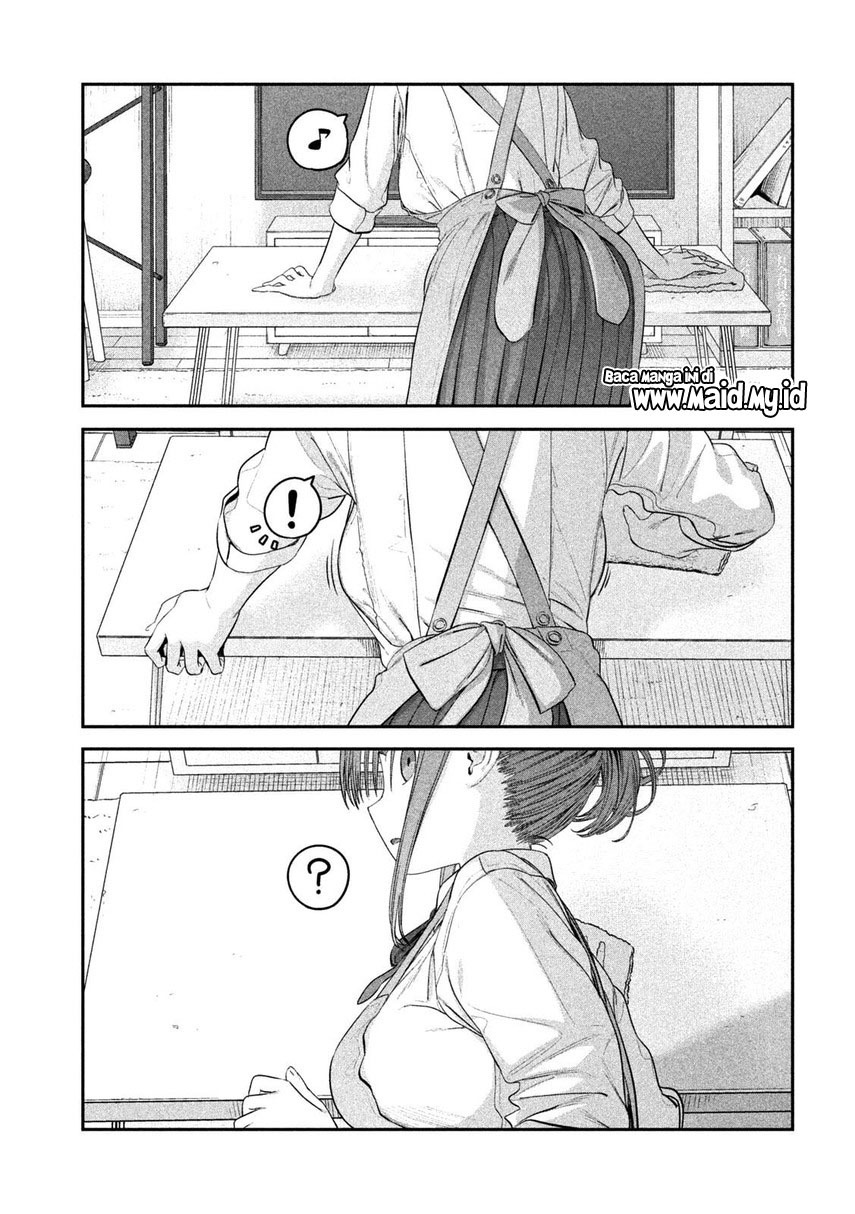 Getsuyoubi no Tawawa (Serialization)
