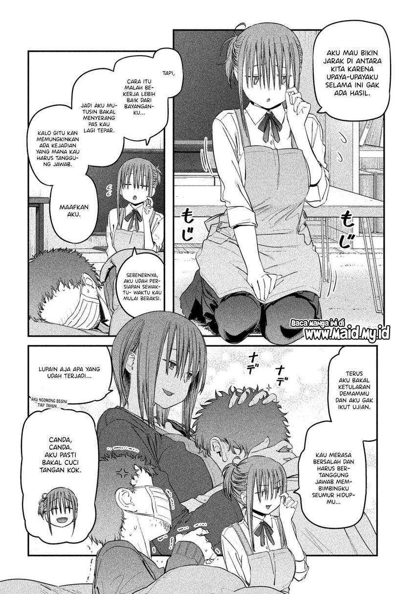 Getsuyoubi no Tawawa (Serialization)