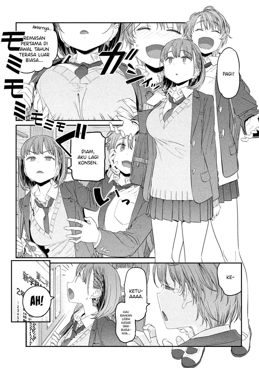Getsuyoubi no Tawawa (Serialization)
