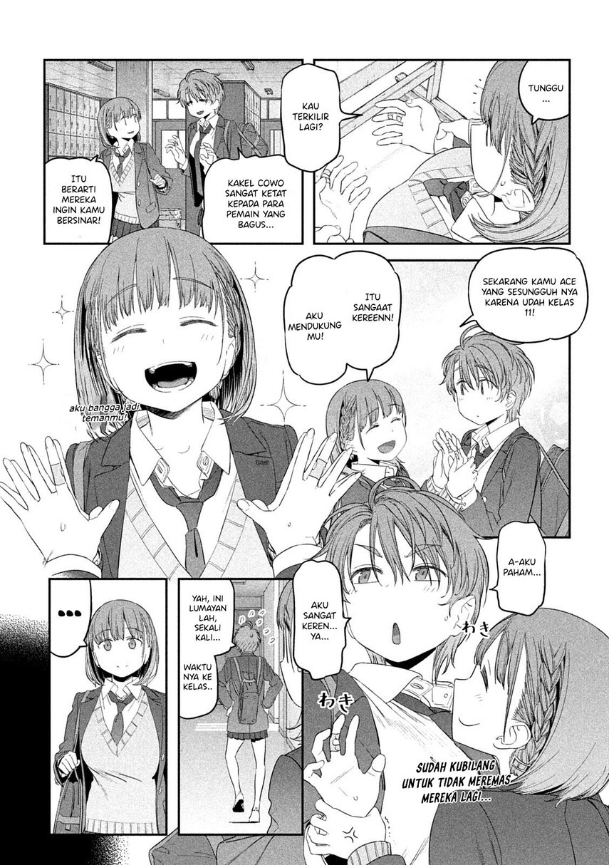 Getsuyoubi no Tawawa (Serialization)