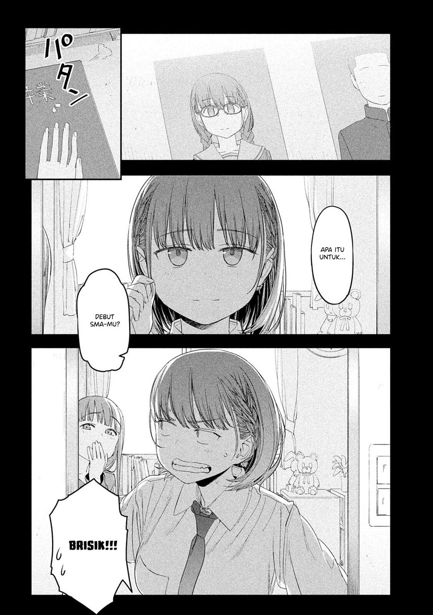Getsuyoubi no Tawawa (Serialization)