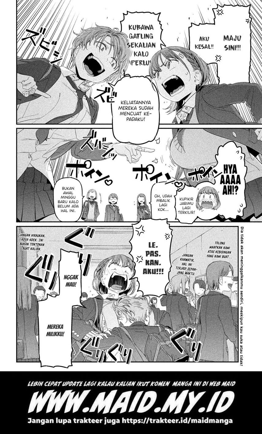 Getsuyoubi no Tawawa (Serialization)