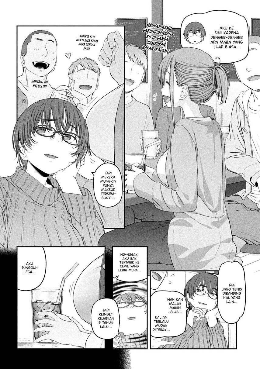 Getsuyoubi no Tawawa (Serialization)