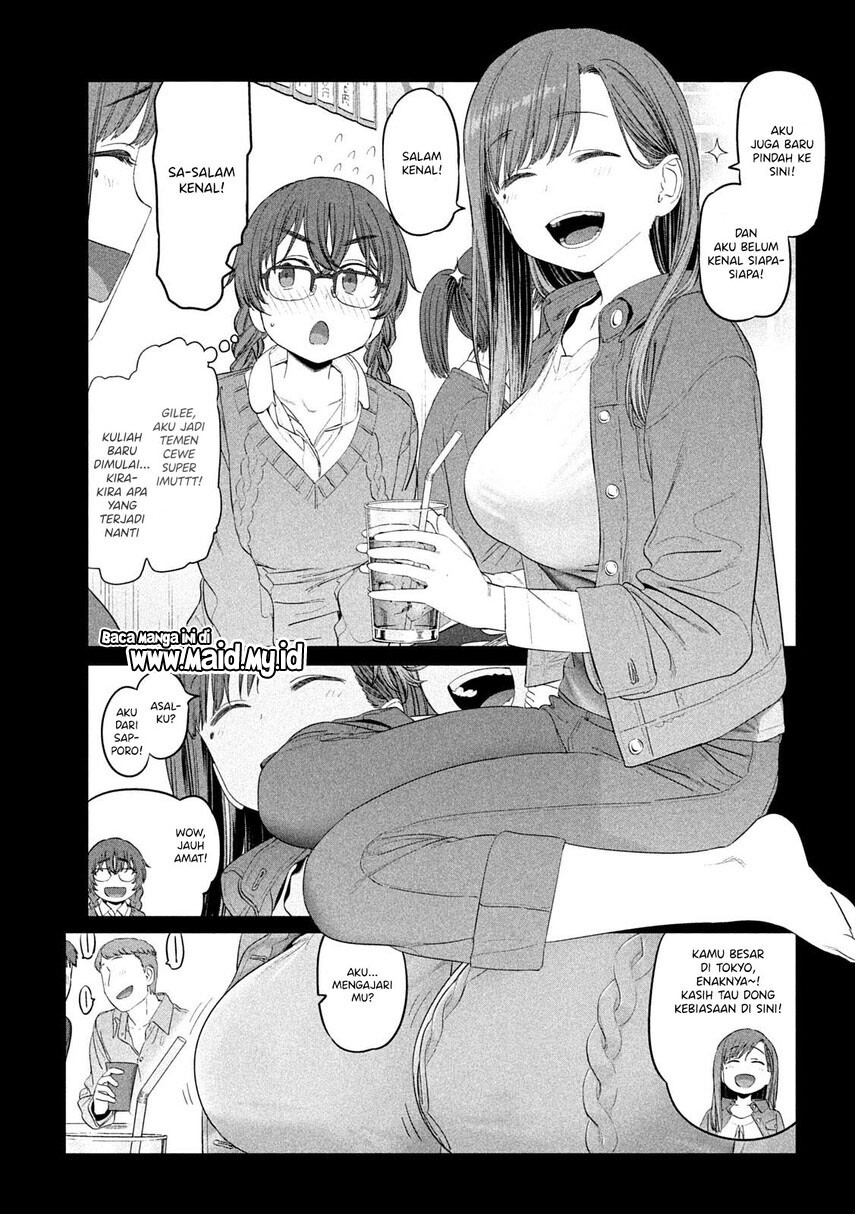 Getsuyoubi no Tawawa (Serialization)