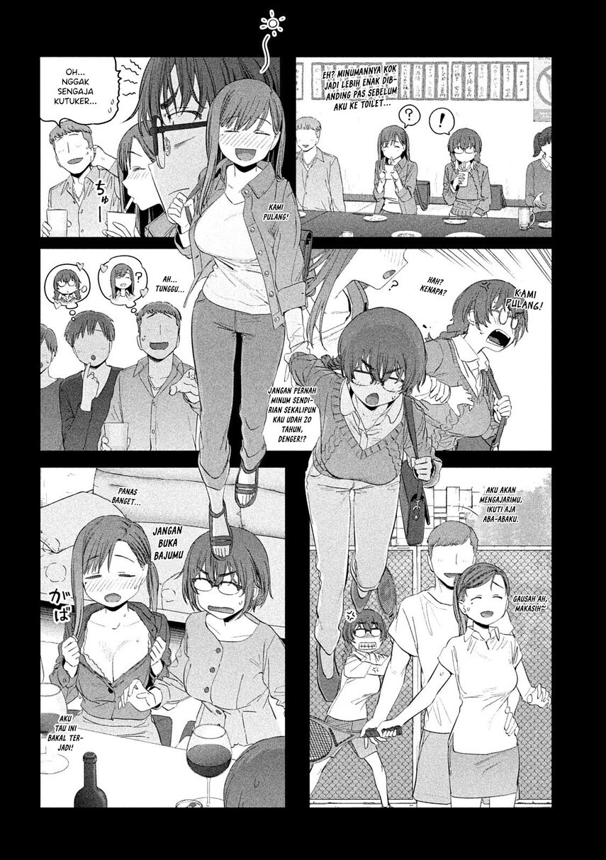 Getsuyoubi no Tawawa (Serialization)