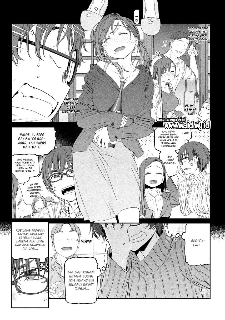 Getsuyoubi no Tawawa (Serialization)