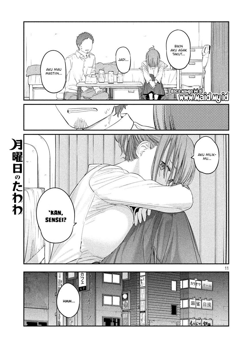 Getsuyoubi no Tawawa (Serialization)