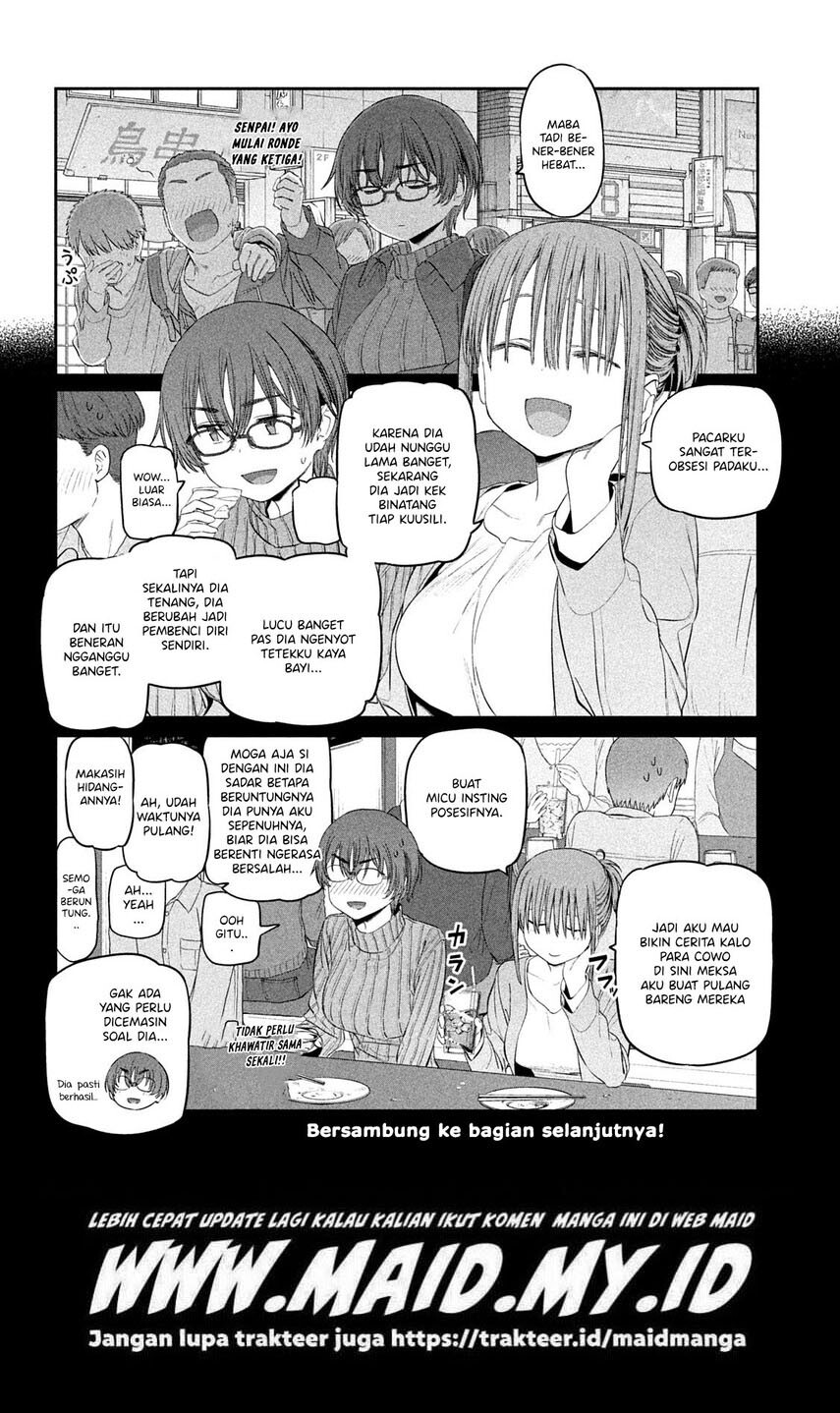 Getsuyoubi no Tawawa (Serialization)