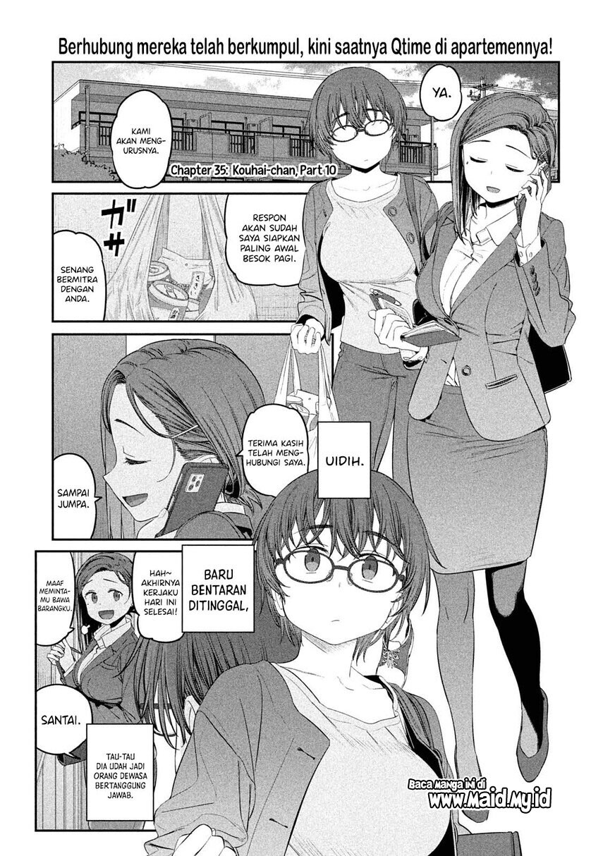Getsuyoubi no Tawawa (Serialization)