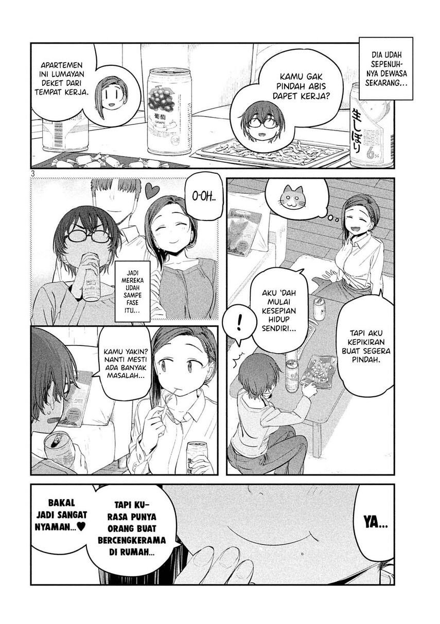 Getsuyoubi no Tawawa (Serialization)