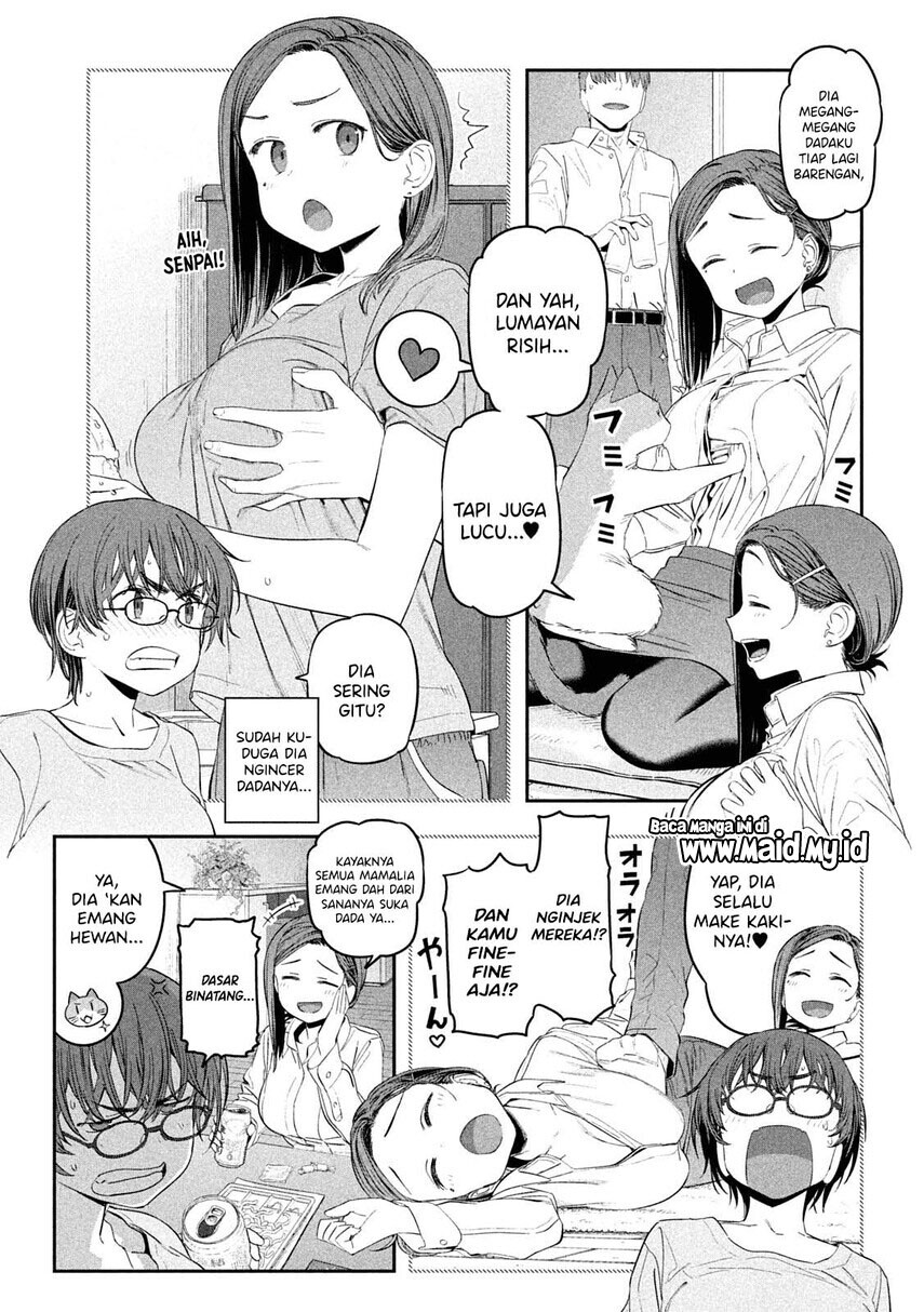 Getsuyoubi no Tawawa (Serialization)