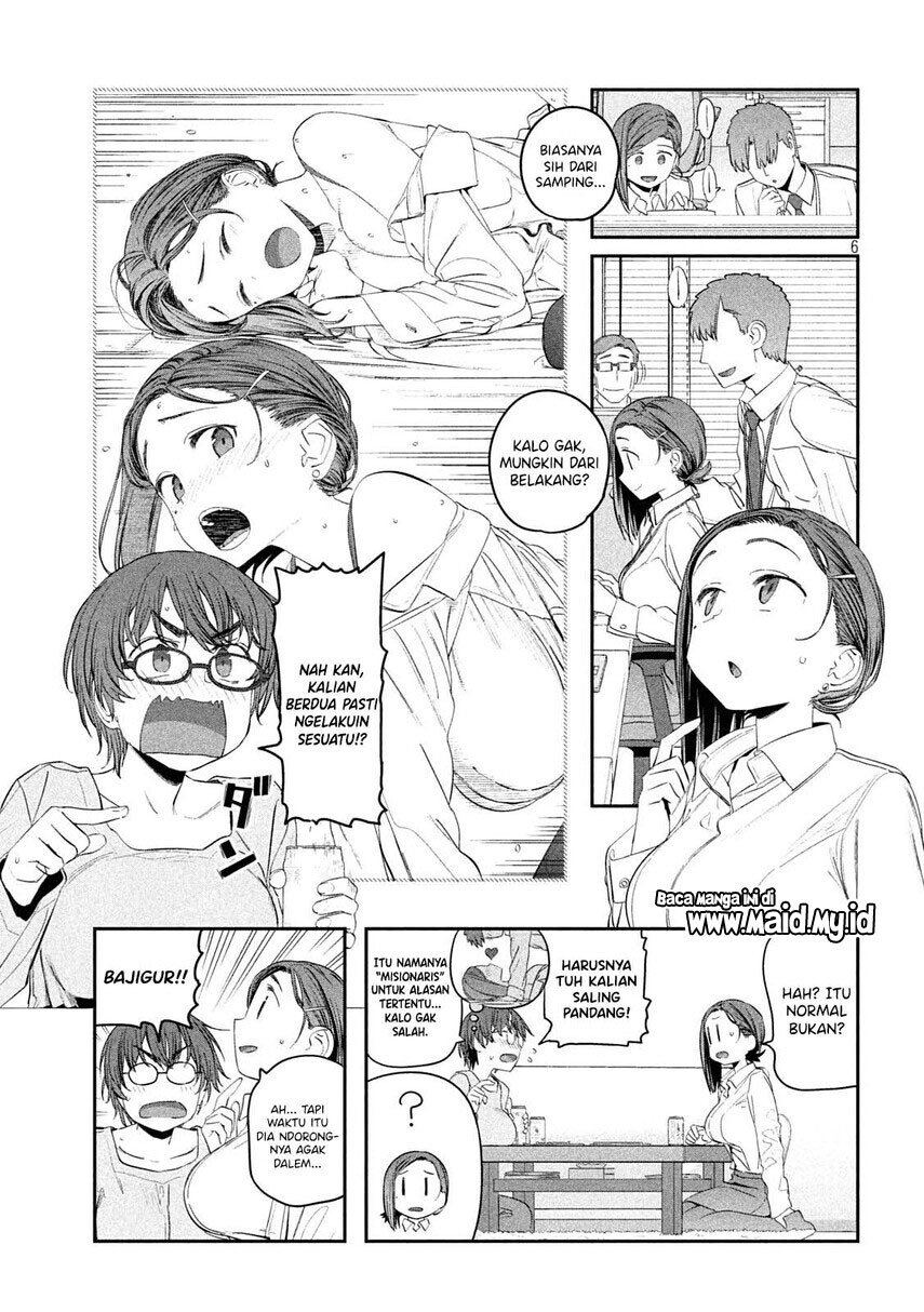 Getsuyoubi no Tawawa (Serialization)