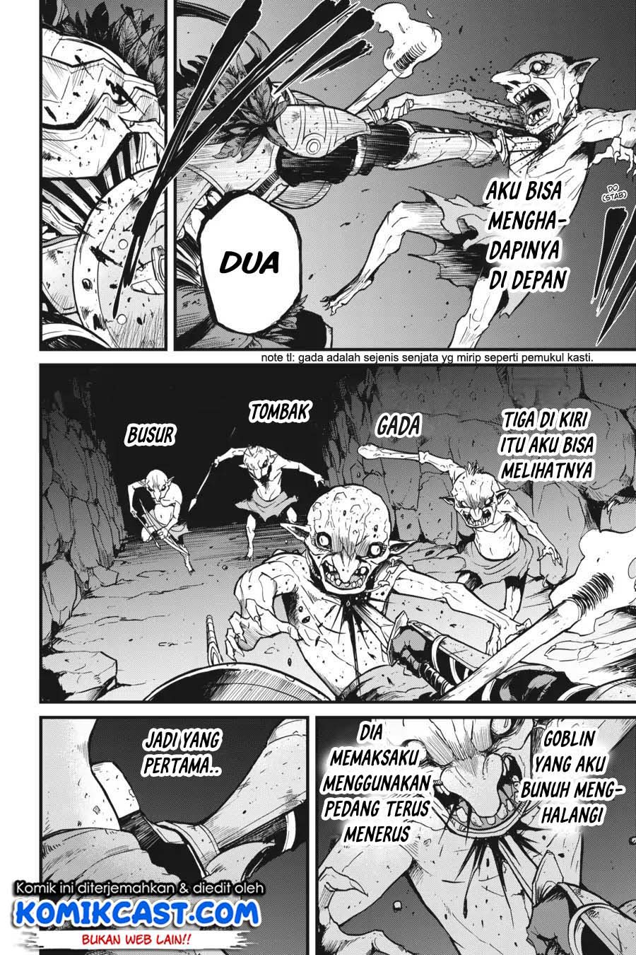 Goblin Slayer Gaiden: Year One Chapter 26