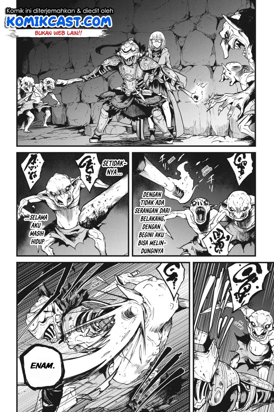 Goblin Slayer Gaiden: Year One Chapter 26