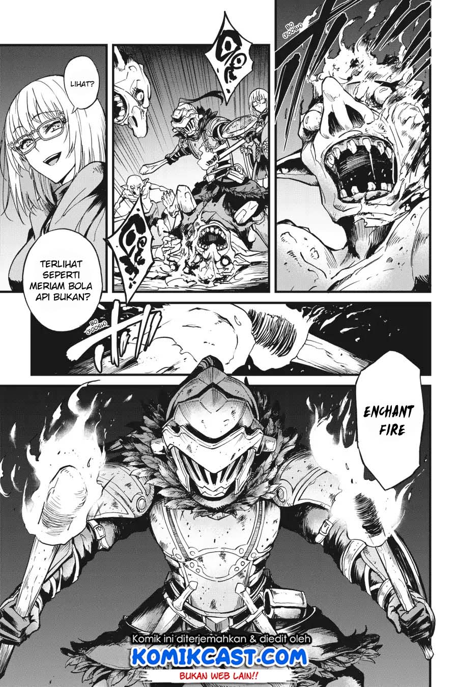 Goblin Slayer Gaiden: Year One Chapter 26