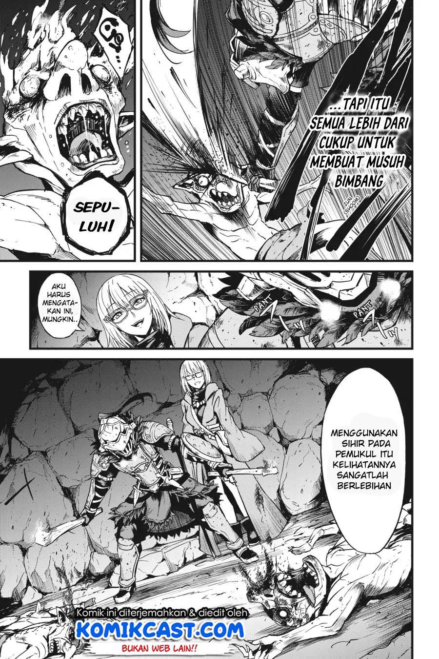 Goblin Slayer Gaiden: Year One Chapter 26