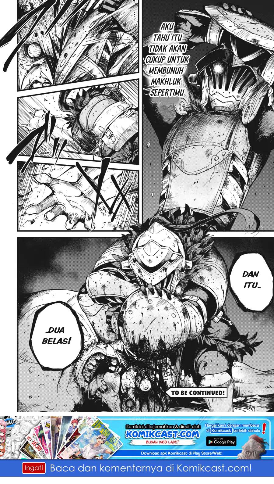 Goblin Slayer Gaiden: Year One Chapter 26