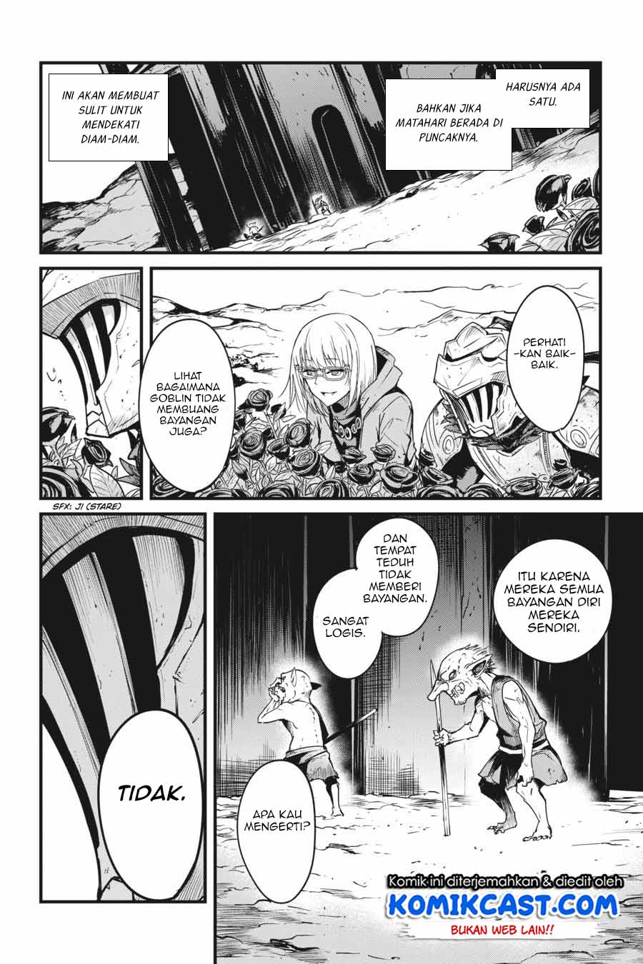 Goblin Slayer Gaiden: Year One Chapter 38