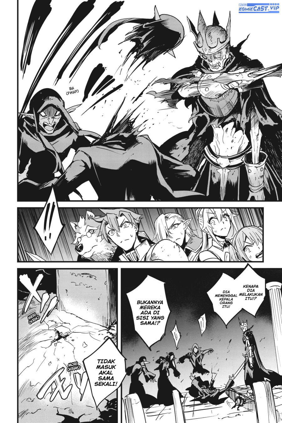 Goblin Slayer Gaiden: Year One Chapter 69