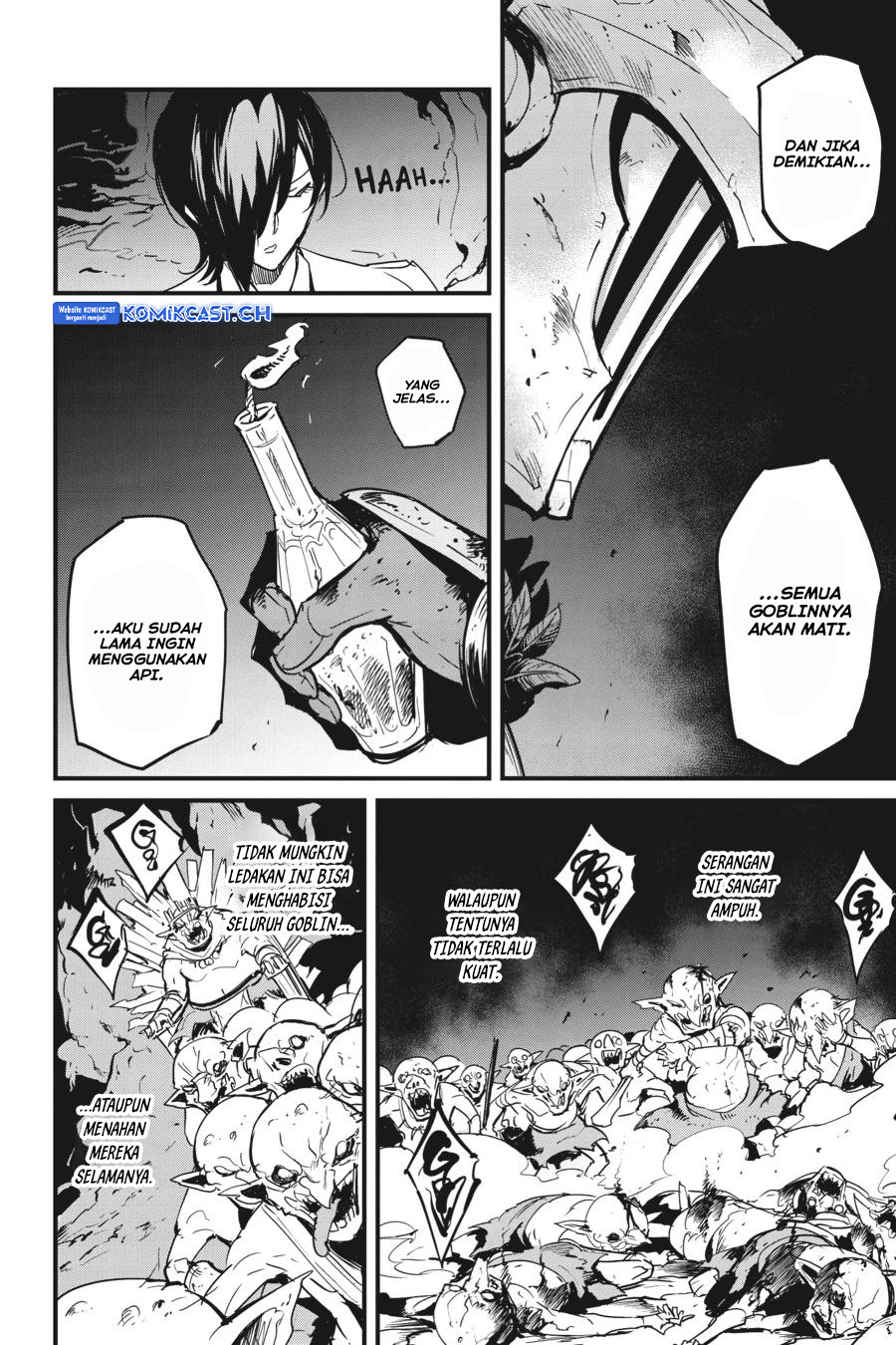 Goblin Slayer Gaiden: Year One