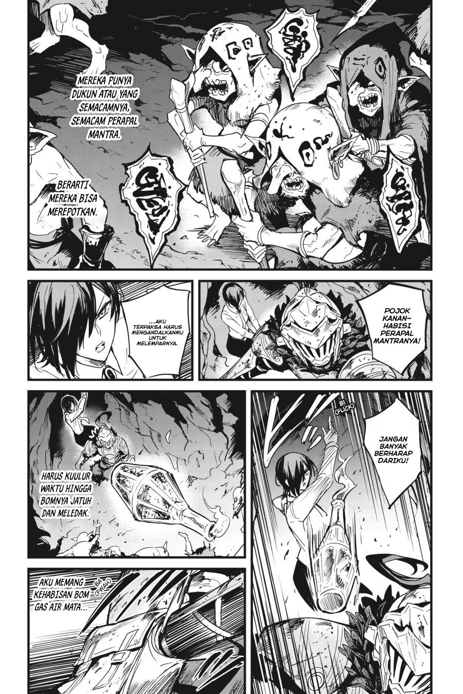 Goblin Slayer Gaiden: Year One