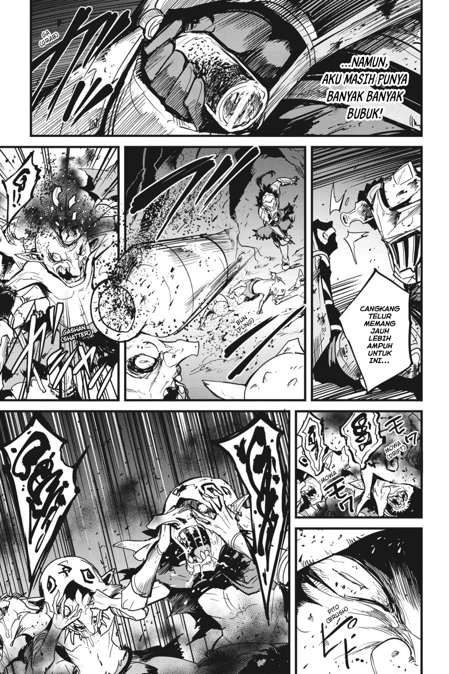 Goblin Slayer Gaiden: Year One