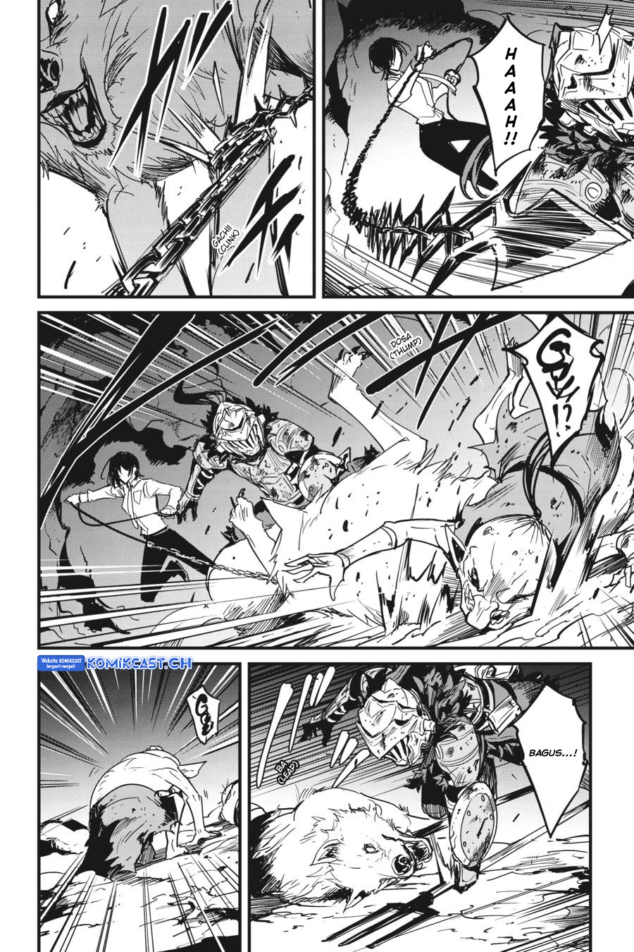 Goblin Slayer Gaiden: Year One