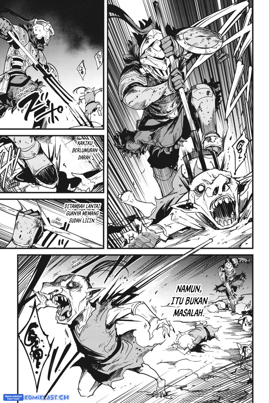 Goblin Slayer Gaiden: Year One