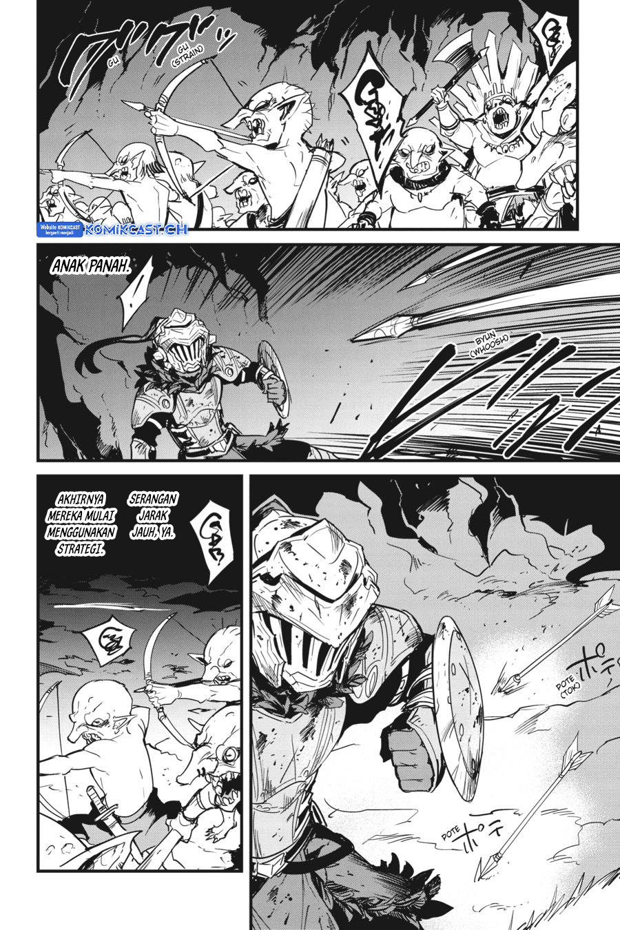 Goblin Slayer Gaiden: Year One