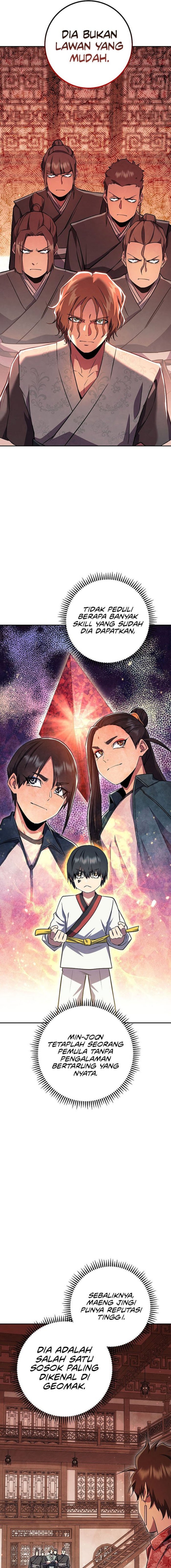 God’s Web Novel