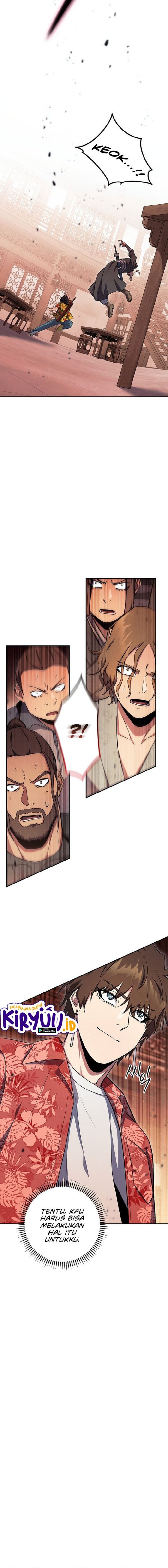 God’s Web Novel