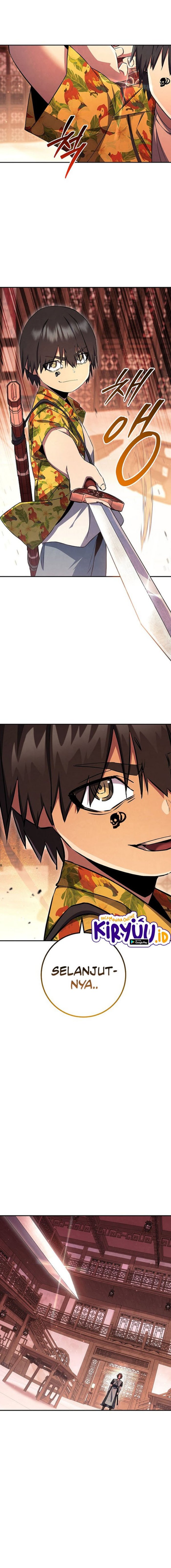 God’s Web Novel